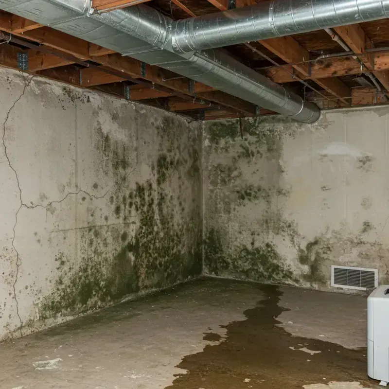 Professional Mold Removal in Konawa, OK